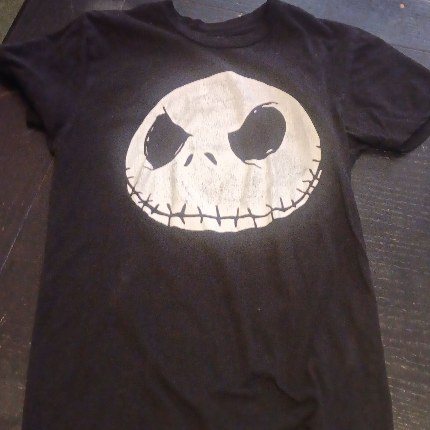Black Graphic Short Sleeve Tee Black Graphic Short Sleeve Tee